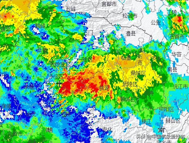 危险特大年夜

暴雨袭江南多地，陆地风暴形成风雨扩大年夜

，剖析
：警惕洪涝