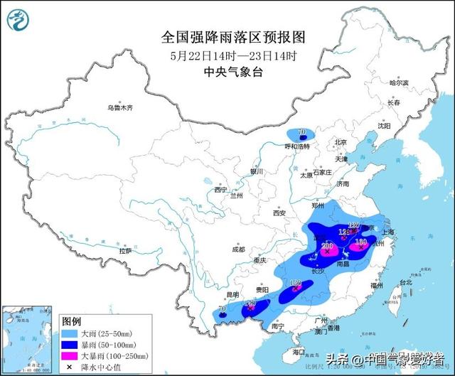 危险特大年夜

暴雨袭江南多地，陆地风暴形成风雨扩大年夜

，剖析
：警惕洪涝