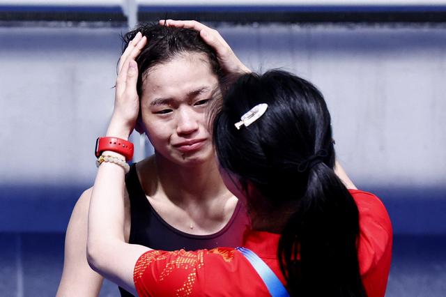 被曝没捐400万后，全红婵无缘跳水冠军赛, 郭晶晶的话终于有人懂了