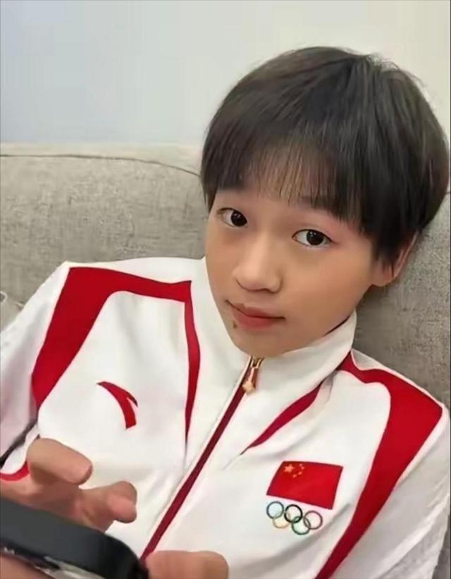 被曝没捐400万后，全红婵无缘跳水冠军赛, 郭晶晶的话终于有人懂了