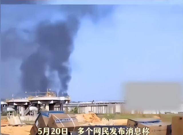 男子讨薪800无果放火烧厂，警方宣布
转达，网友曝光内幕，不简单