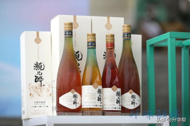 中国首个低度潮饮酒产区落子邛崃，千年酒乡擘画果酒产业新图景