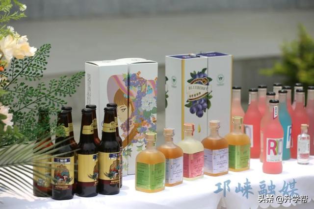 中国首个低度潮饮酒产区落子邛崃，千年酒乡擘画果酒产业新图景
