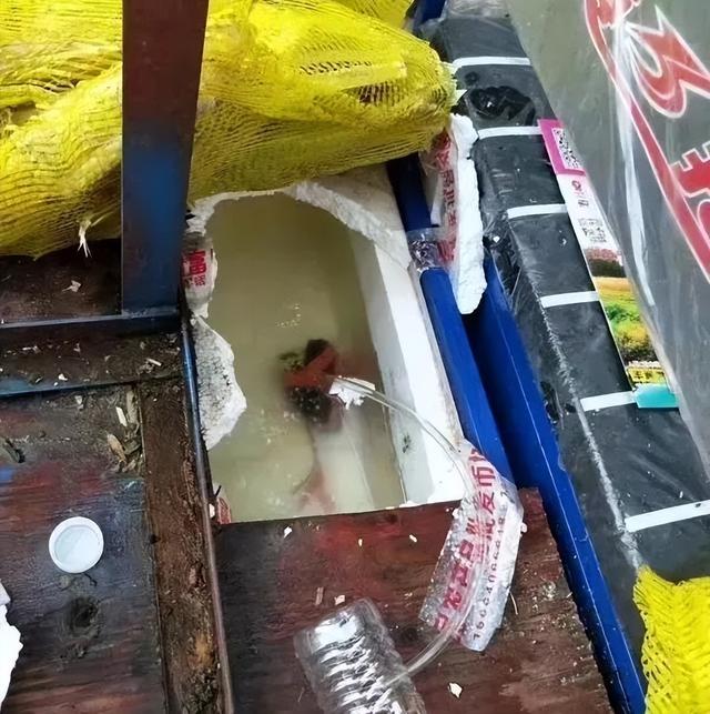 看完不敢喝了！深圳街头经常出现！网友：刚买过
