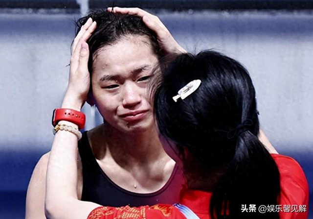 被曝捐400万为假后！全红婵又退出冠军赛, 郭晶晶的话终于有人懂了
