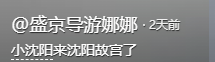 44岁小沈阳现身故宫，没人认识还找三个保镖清道 网友嘲讽：谱真年夜
