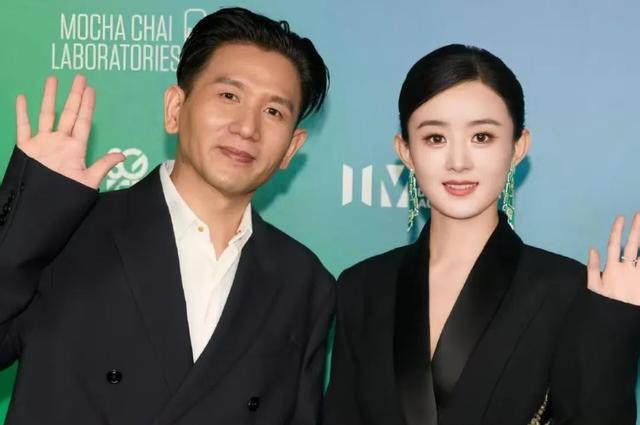 热搜第一！关于恋情绯闻，赵丽颖现骚操作，网友：没本质
，快封杀