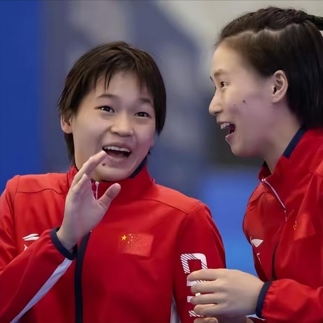 全红婵退赛了！这么多告白
代言里，只有万家乐的海报赢了