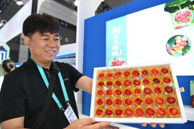舌尖上的丝博会 众多美食绽放丝路盛宴