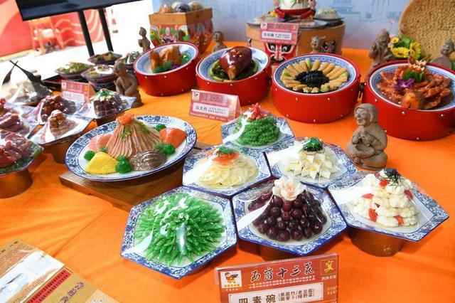 舌尖上的丝博会 众多美食绽放丝路盛宴