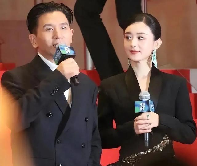 赵丽颖深夜发文回应恋情，年夜
骂微博，网友：年夜
明星骂脏话本质
太低