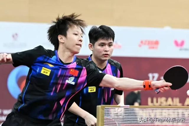 男双惨败缘故原由被揪出，该用的人没用，国乒无奈之举 王励勤遇难题