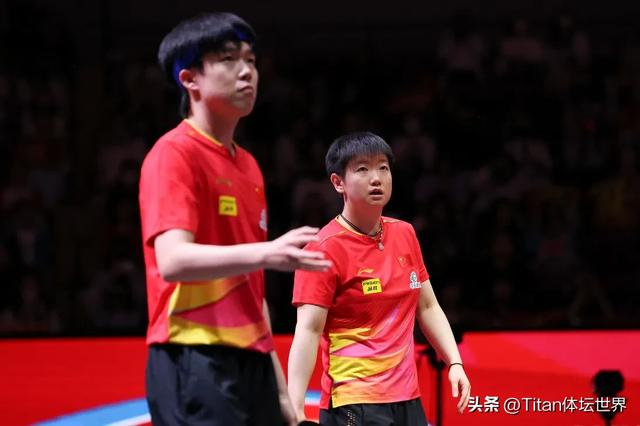 男双惨败缘故原由被揪出，该用的人没用，国乒无奈之举 王励勤遇难题