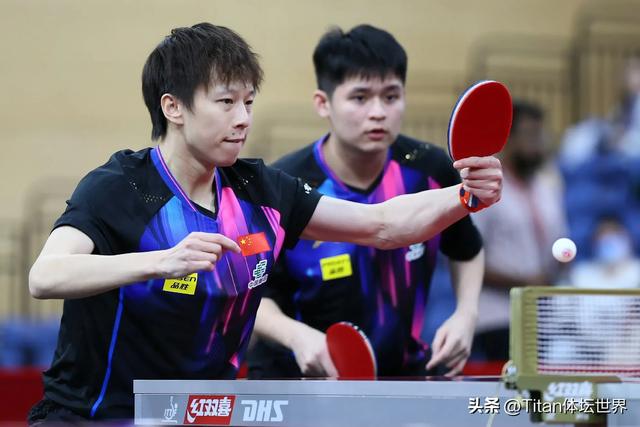 男双惨败缘故原由被揪出，该用的人没用，国乒无奈之举 王励勤遇难题
