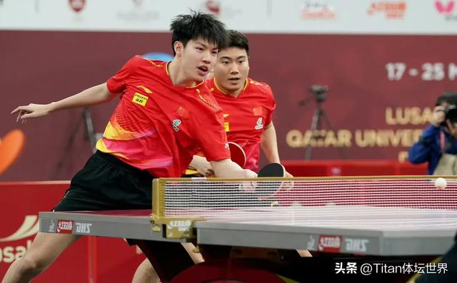 男双惨败缘故原由被揪出，该用的人没用，国乒无奈之举 王励勤遇难题