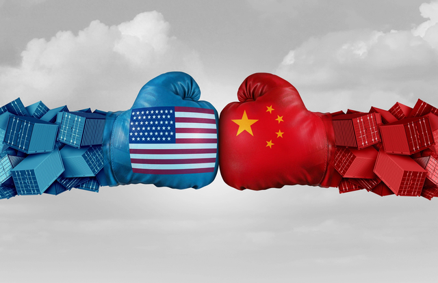 掉
察了！没比及访华邀请
，先收到中国的加税通知
，28个盟友齐遭殃