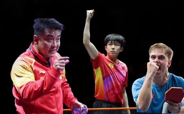 单打四强出炉！国乒5人出局4人输外战；日本剩独苗；韩国全军覆没