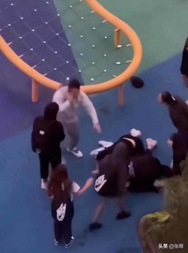 中国伉俪
在澳洲被打后续，被留门生堵到哭，跪地讨饶，细节曝光