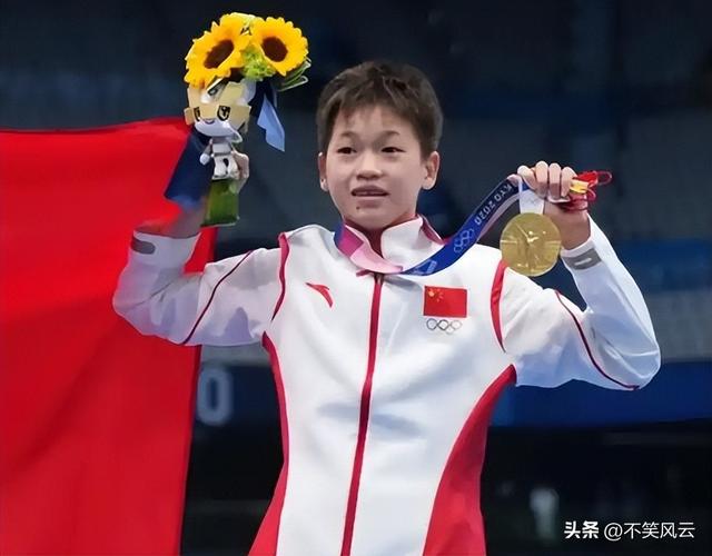 全红婵退赛！浩繁代言品牌沉默，万家乐却用“25字”让本身赢麻了
