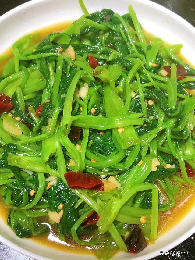 立夏后，多吃这8道“祛火菜”，好吃又好做，换季时更要多吃