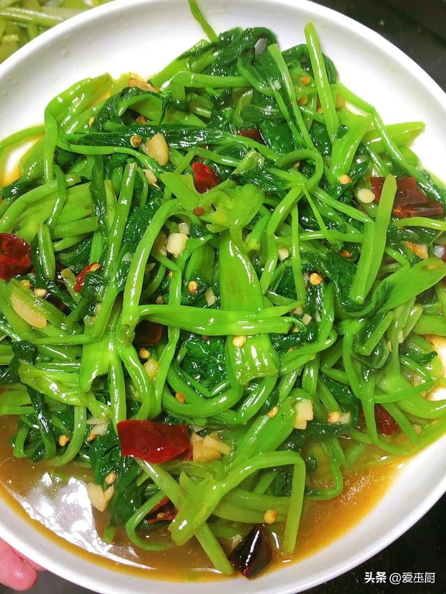 立夏后，多吃这8道“祛火菜”，好吃又好做，换季时更要多吃