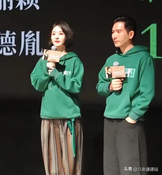 连央视都轰动了！赵丽颖这次“刀子嘴”让她裸露
无遗，这下翻车了
