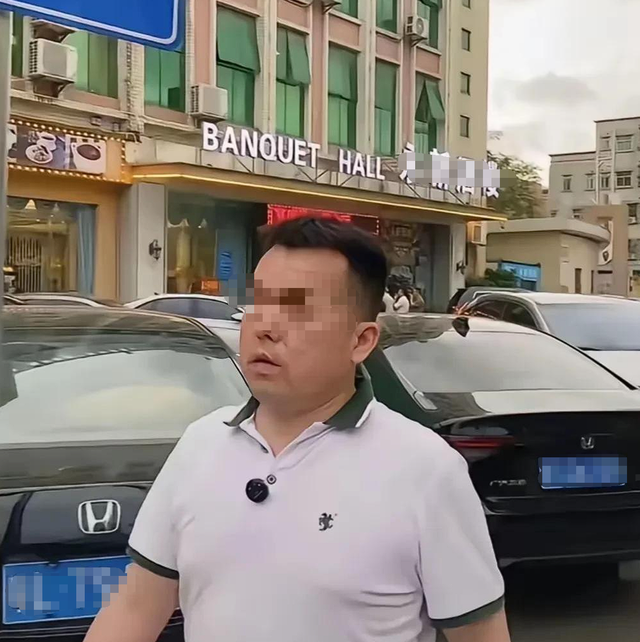 疾驰司机用球杆狂砸前车后续：已被刑拘，网友扒身世份，难怪嚣张