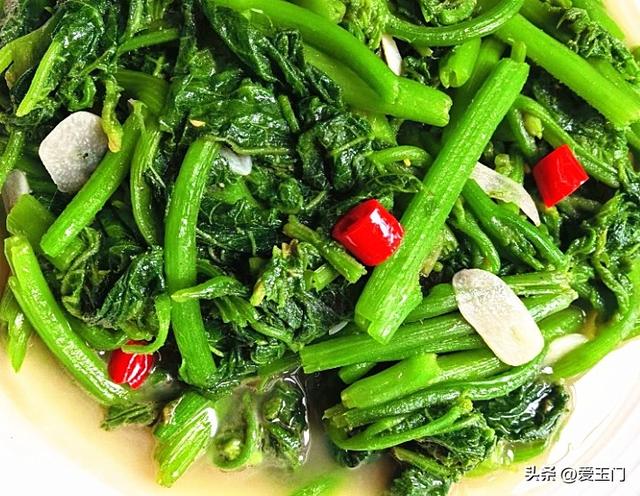 端午前后，遇到这菜别手软，一清热解暑、二明亮眼睛、三清肺戒烟