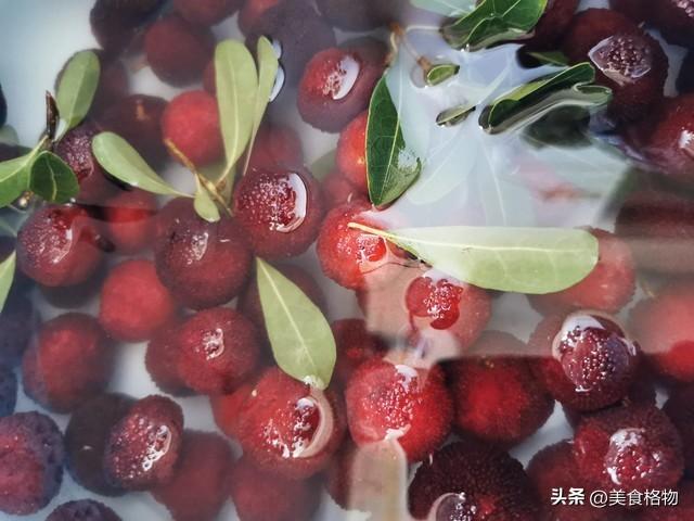 杨梅上市却遇冷，为何大家
不爱吃了？网友：4个扎心缘故原由很实际