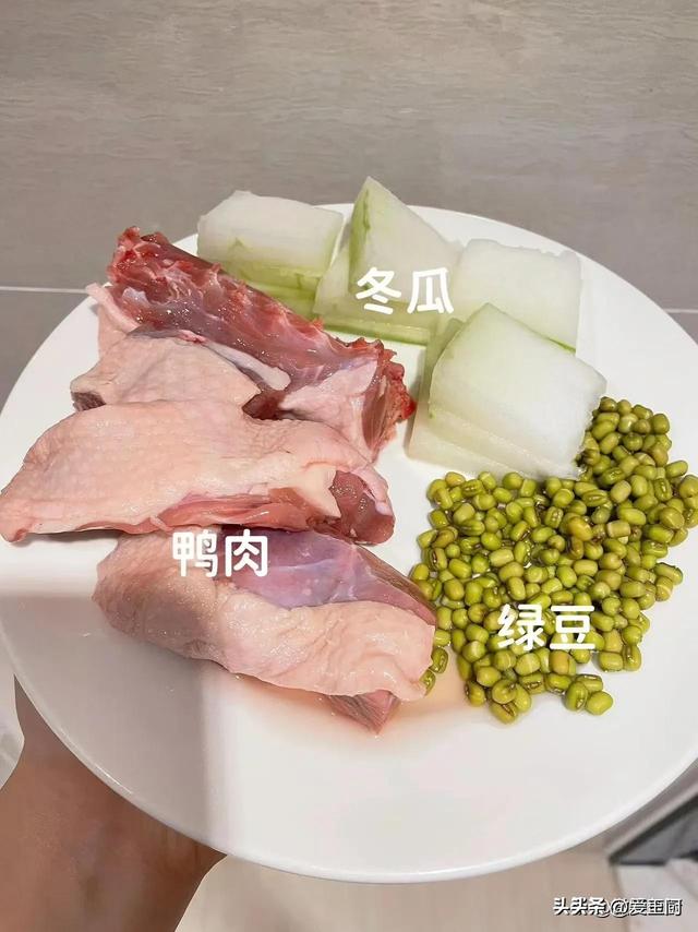 端午至，湿热来！这些食材助你健脾祛湿，清新度夏！