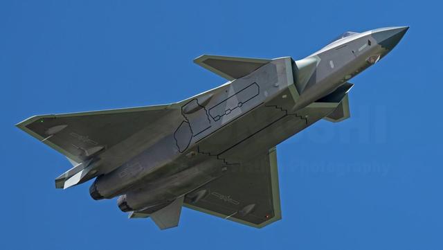 量产涂装上身！美媒：面临即将出口的歼-35，F-35将是阵风第二？