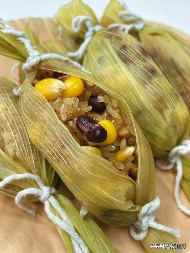 端午吃3宝，整个夏天没懊恼
，端午将至，照着做准没错