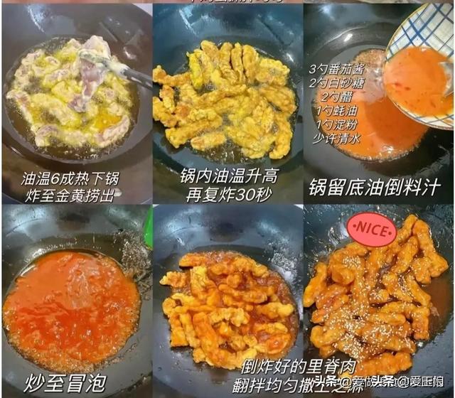 7种孩子超爱的养分
晚餐，简朴易学，包学包会