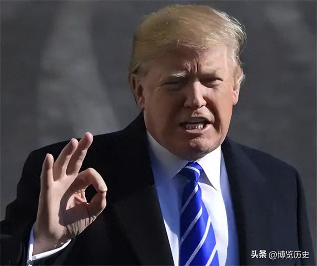 中方打出第二张“王牌”，比关税更狠，特朗普进退维谷