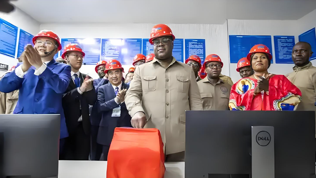 第二个乌克兰出现，用矿产变更美国发兵，中国70亿投资要取水
漂？
