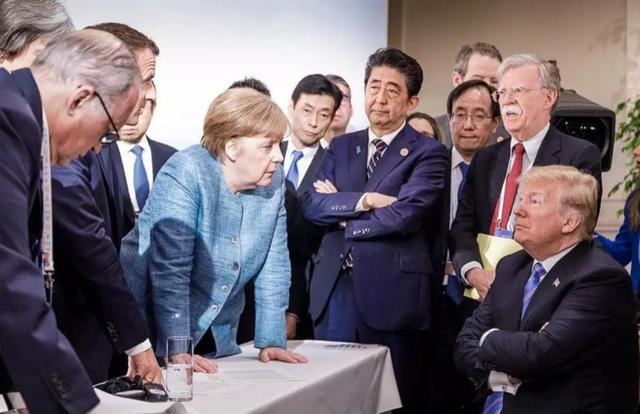 美国头痛的事来了：既不是中国，也非印度，又一个年夜
国要崛起

了？