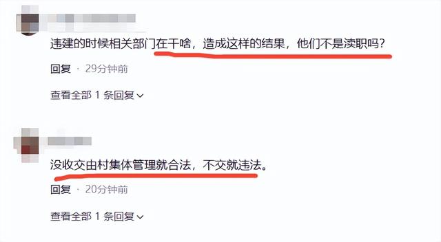 违建“英之园”修了11年，拆除只用了一夜，缘故起因流出，果然不简单