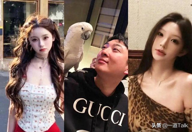 风水轮流转！王健林遇危机，儿子却凌晨4点携现任给前任狂刷礼品
