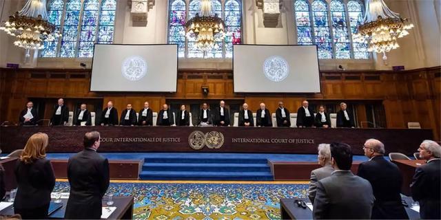 王毅来日诰日具名，在联合国见证下，把美国踢出局，宣告一个期间竣事