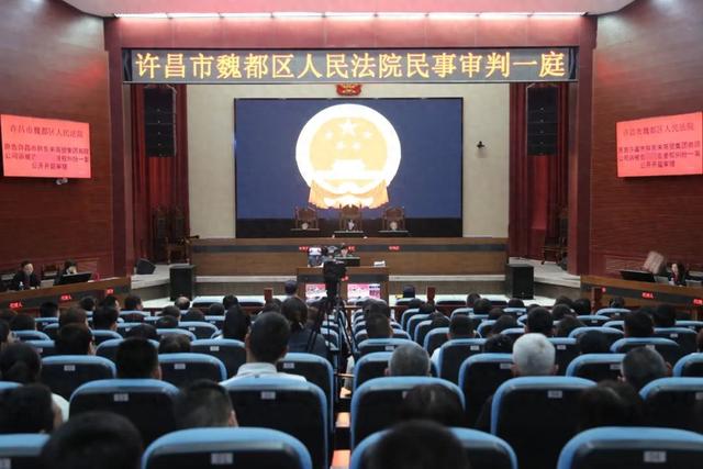胖东来与“红内裤”事故博主名誉纠葛


案宣判：段某赔偿40万，致歉30天