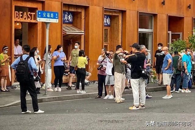 由上海老法师街拍女性敏感部位想到的办法，用这种办法大概能解决