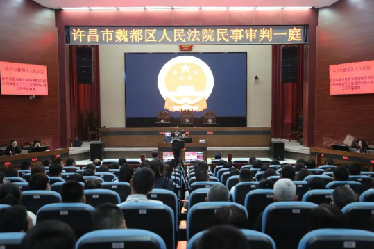 胖东来“红内裤案”宣判：被告段某赔偿40万、致歉30天！于东来此前回应追责：我们做什么最起码要有理性