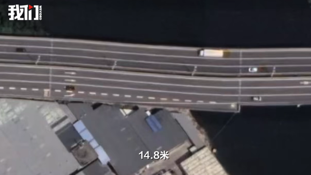 小车在快速路坠桥致5逝世
，眷属：缓冲车道突然消散，高架桥距离地面14.8米！官方通报：正对所涉蹊径设计、施工、管护等举行调查