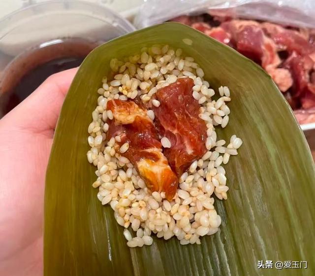 生计
粽子，直接放冰箱是年夜
错！变硬反生？教你一招，放一年也奇怪