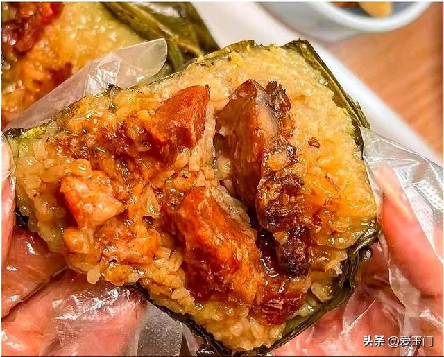 生计
粽子，直接放冰箱是年夜
错！变硬反生？教你一招，放一年也奇怪