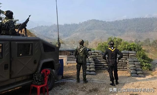 一夜之间，中国的两个邻国又打起来了，疆域激烈开火，多人伤亡
