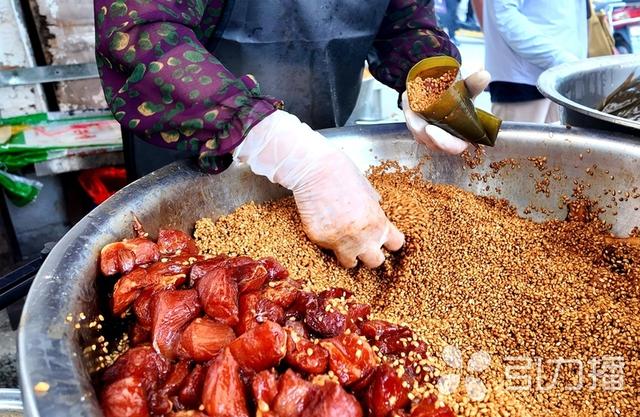 “枕头”里藏着好味道！常熟这家“无名小店”天天排长队