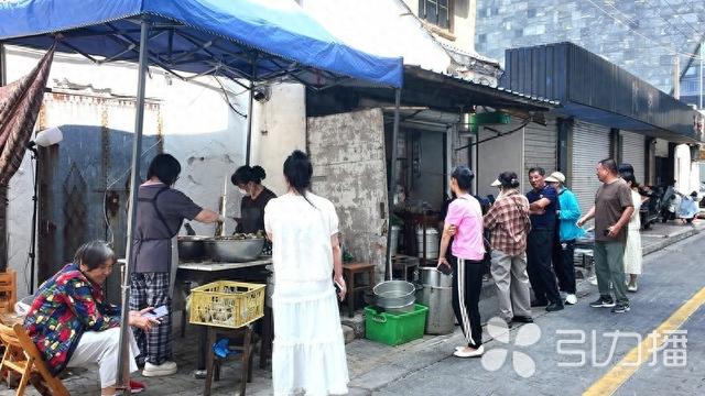 “枕头”里藏着好味道！常熟这家“无名小店”天天排长队