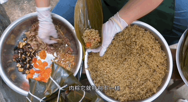 在福建的“粽子江湖”中，你pick哪一款？