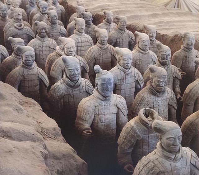 夫君毁坏兵马俑后续，身份曝光，或免于科罚
，眼见者发声，不简单